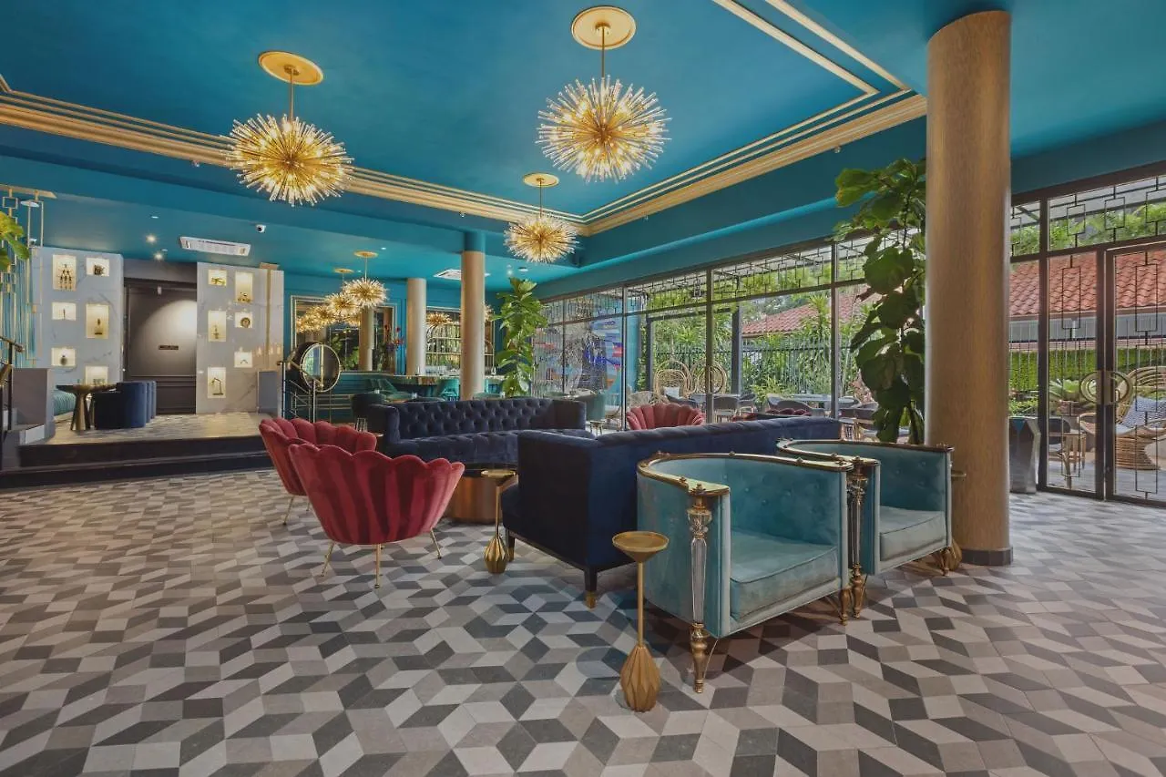 Don Rafa Boutique Hotel & Residences 圣胡安