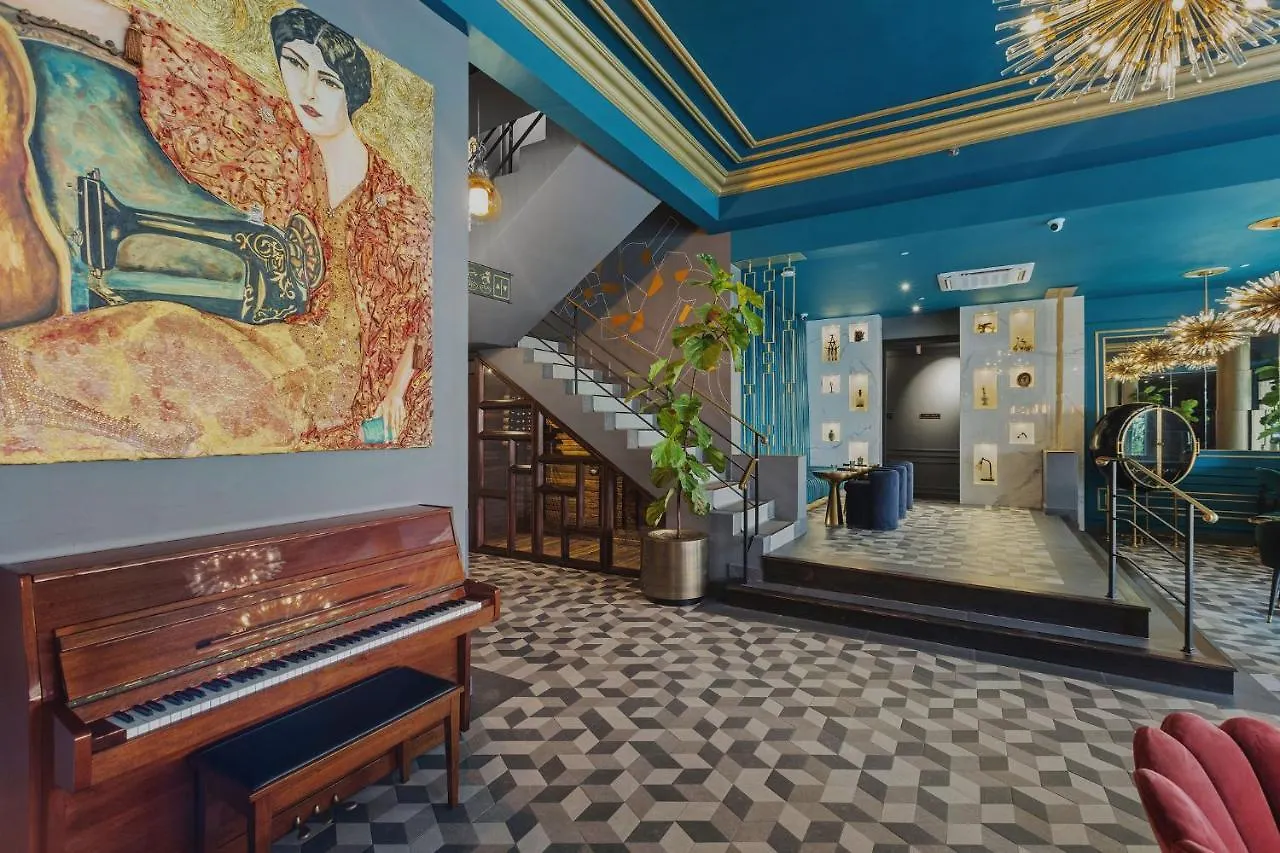 Don Rafa Boutique Hotel & Residences San Juan
