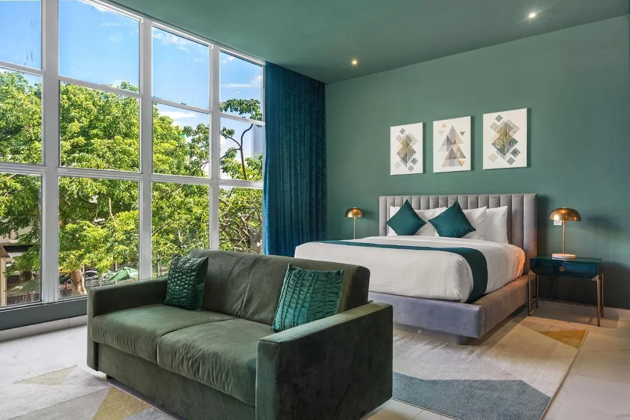 Don Rafa Boutique Hotel & Residences 圣胡安