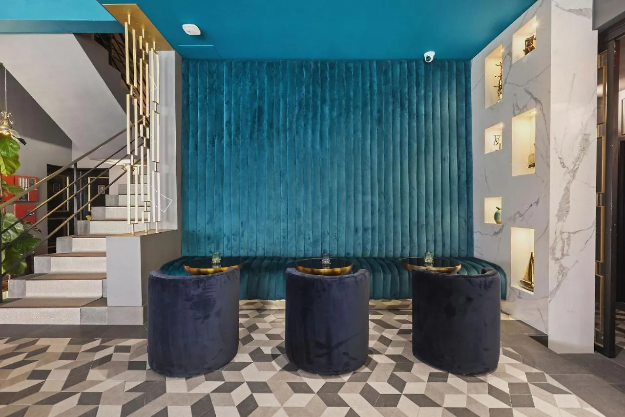 Don Rafa Boutique Hotel & Residences 圣胡安 0*,