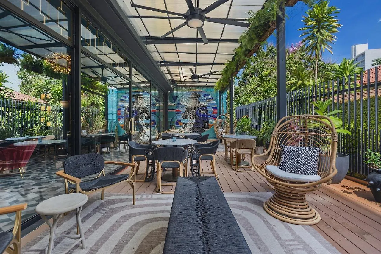 Don Rafa Boutique Hotel & Residences San Juan