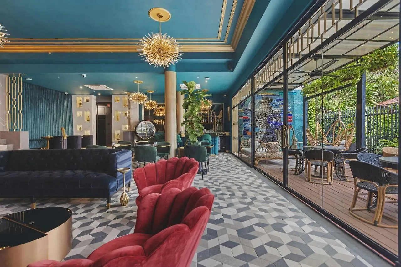 Don Rafa Boutique Hotel & Residences 圣胡安