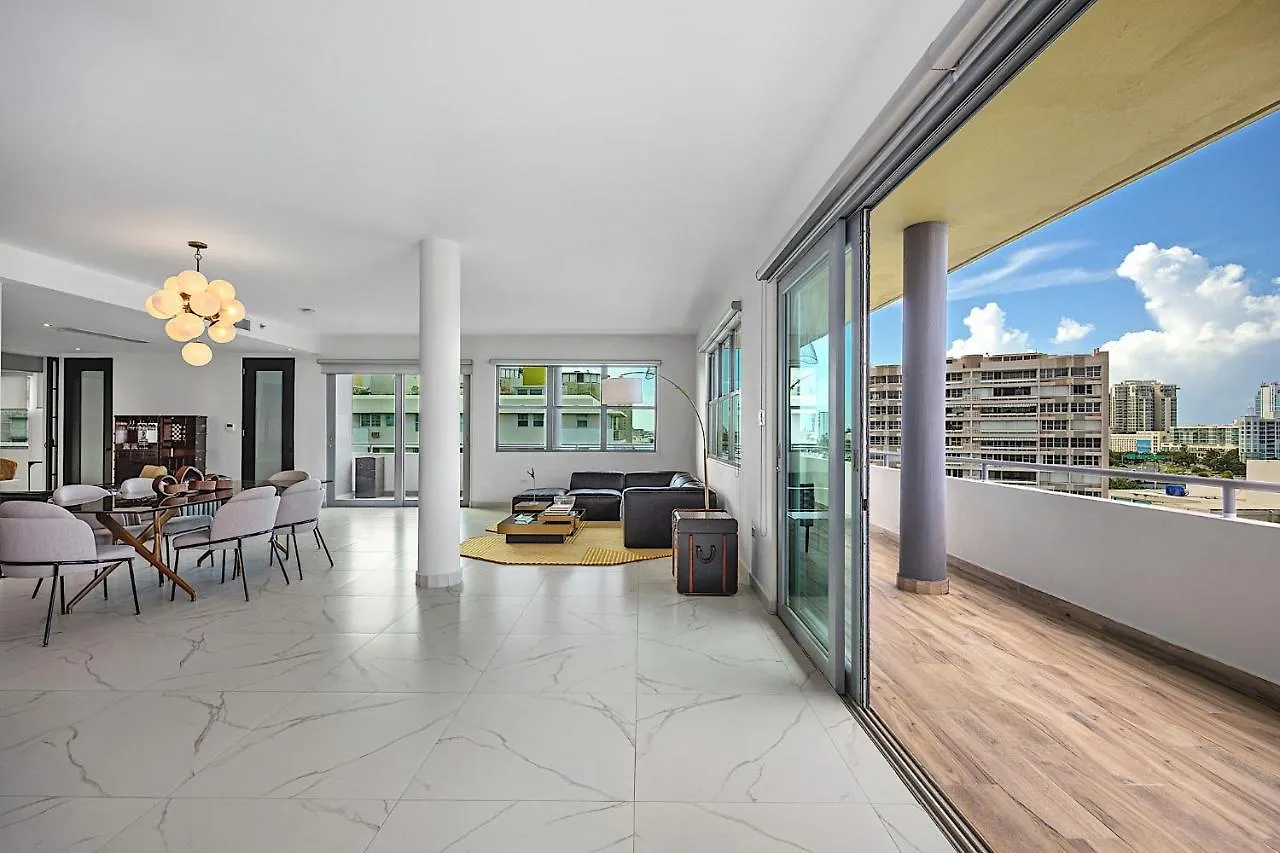 Don Rafa Boutique Hotel & Residences 圣胡安