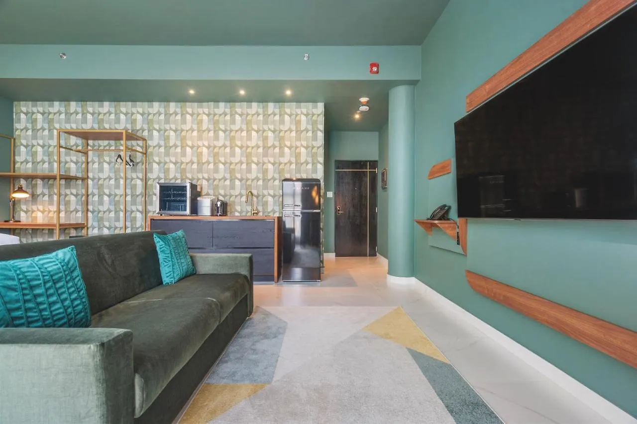 Don Rafa Boutique Hotel & Residences 圣胡安