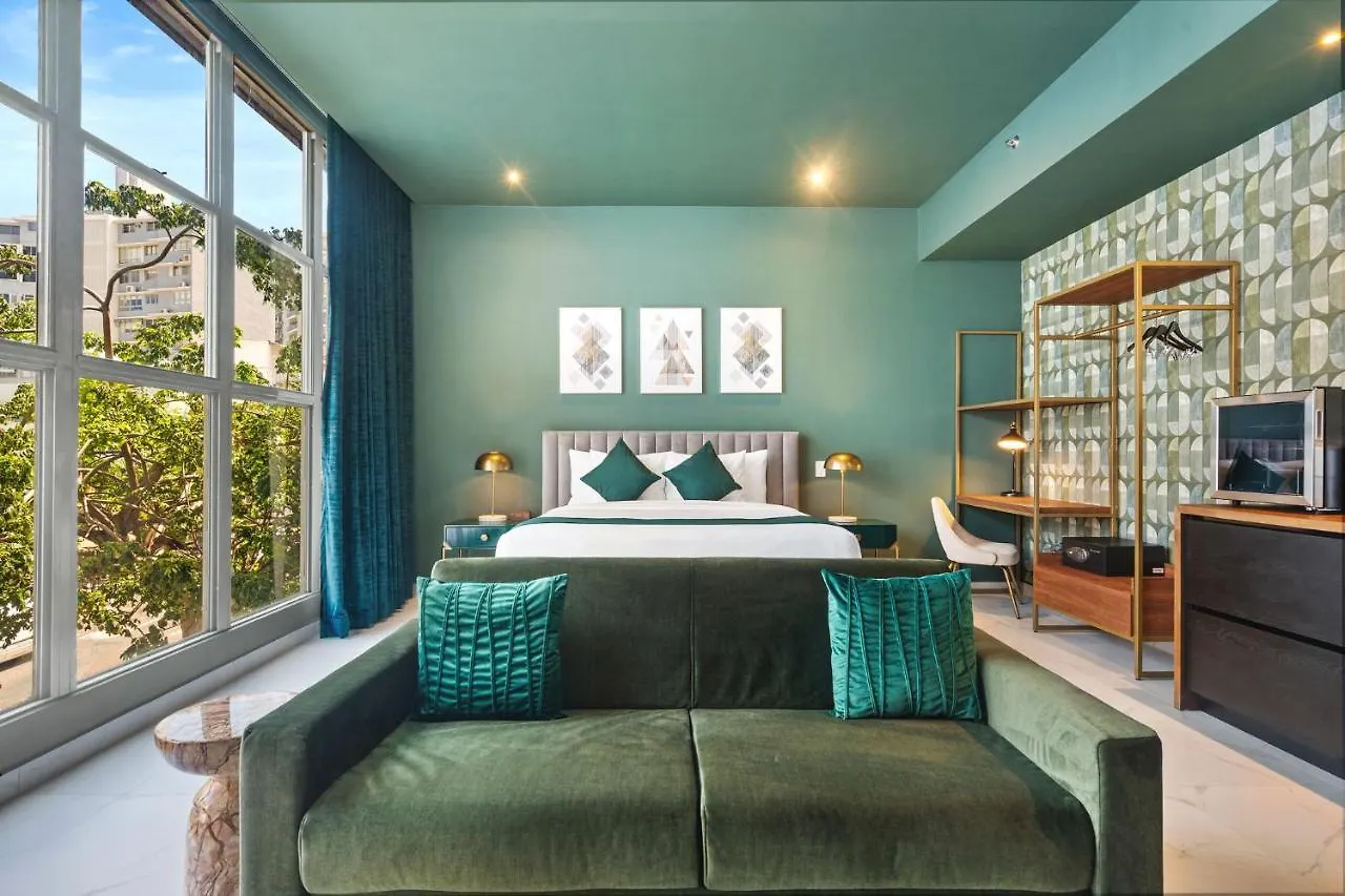 Don Rafa Boutique Hotel & Residences 圣胡安 波多黎各
