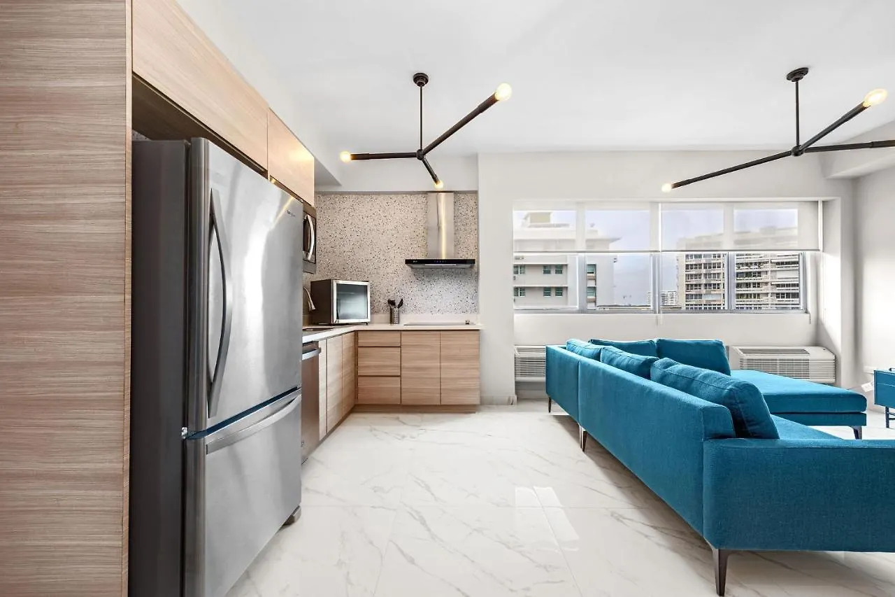 Don Rafa Boutique Hotel & Residences 圣胡安 波多黎各