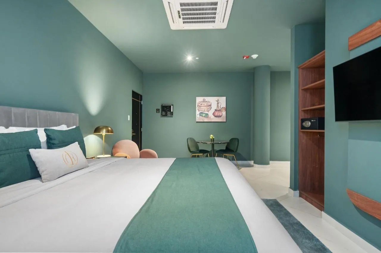 Don Rafa Boutique Hotel & Residences 圣胡安 波多黎各