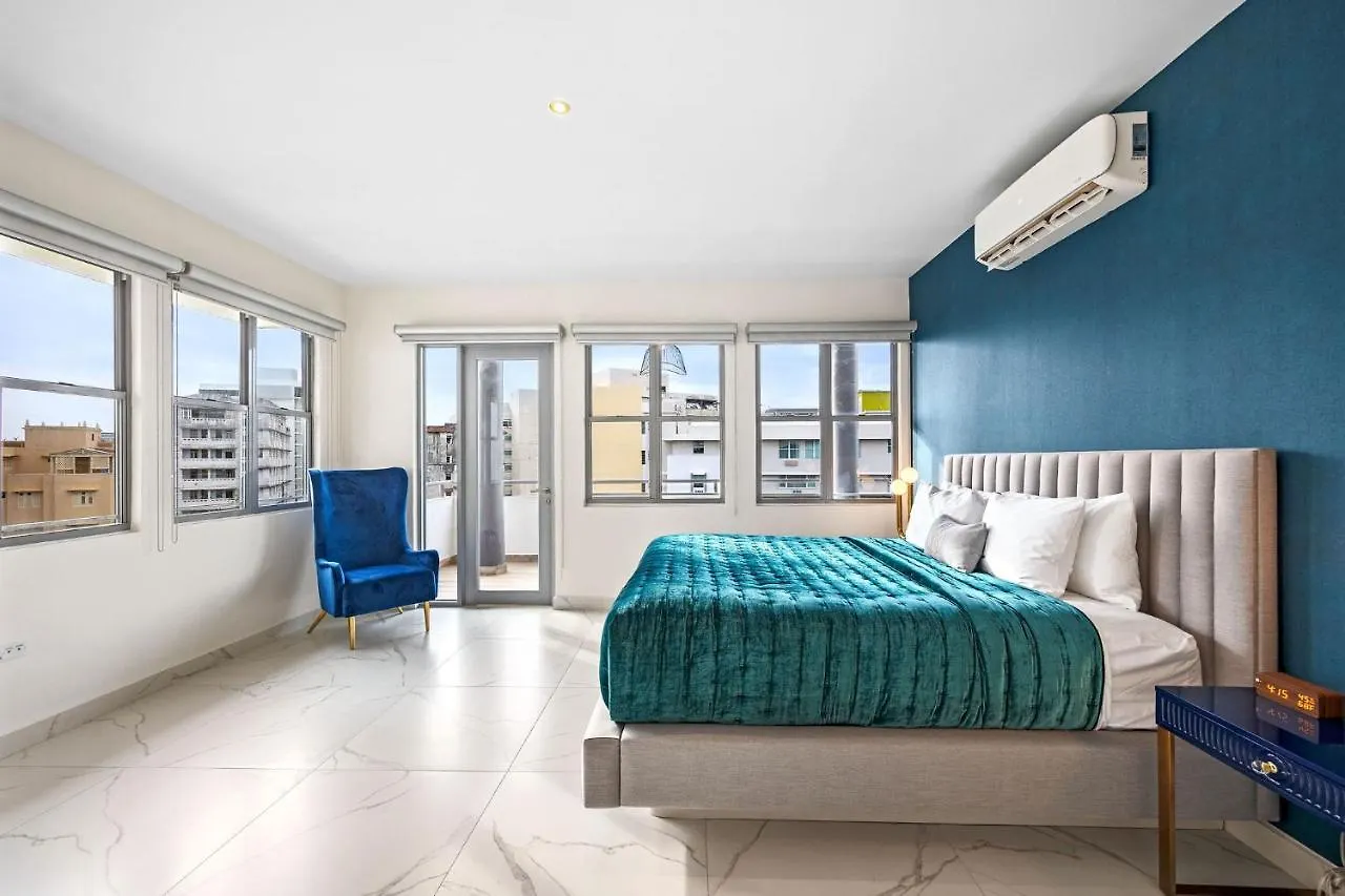 Don Rafa Boutique Hotel & Residences 圣胡安