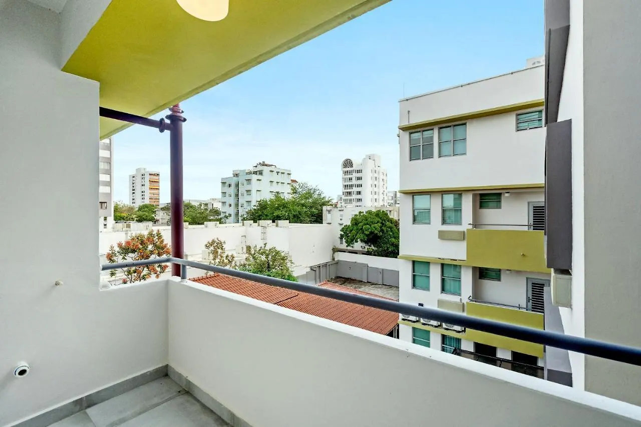 Don Rafa Boutique Hotel & Residences 圣胡安