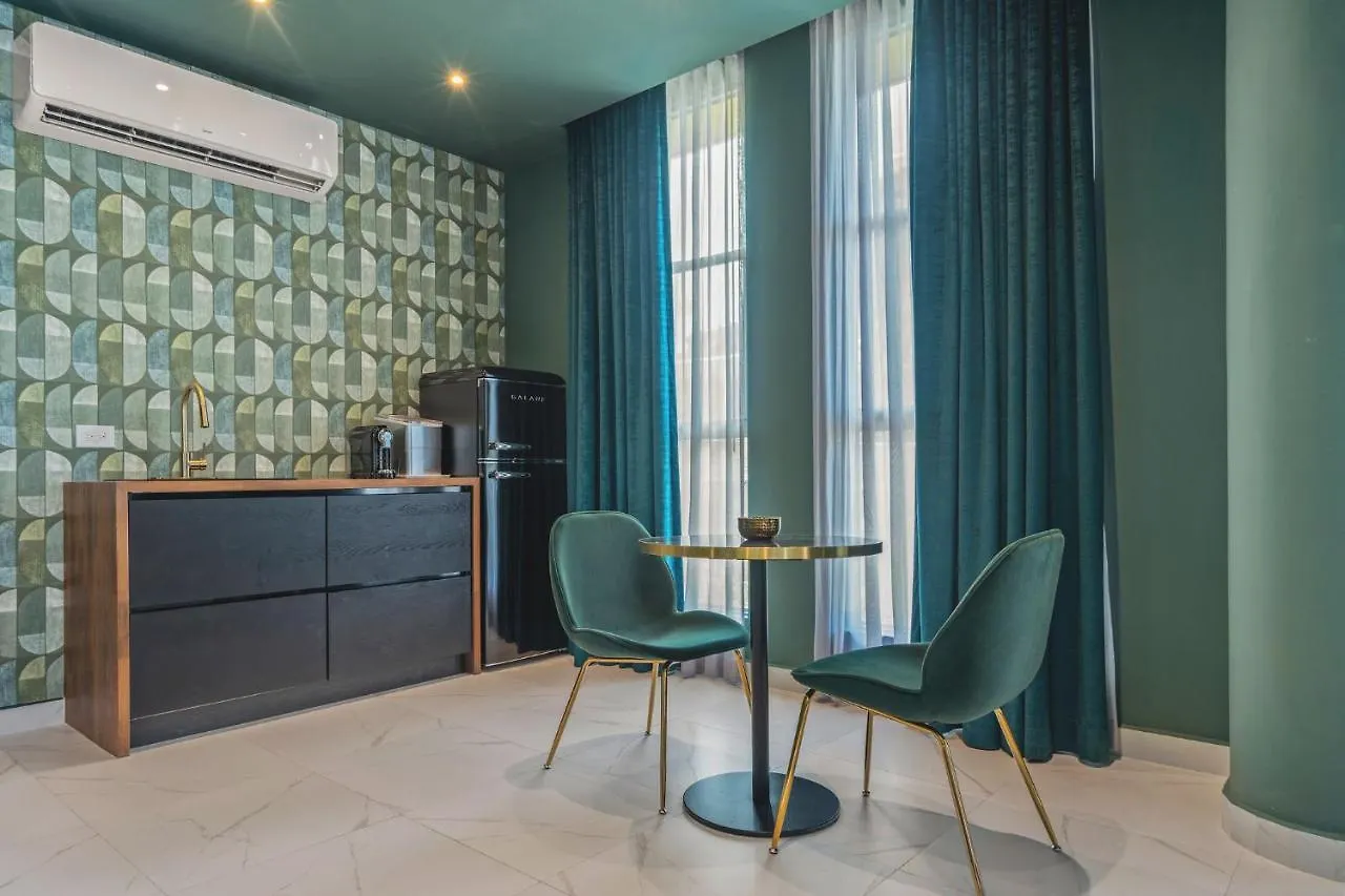 Don Rafa Boutique Hotel & Residences 圣胡安