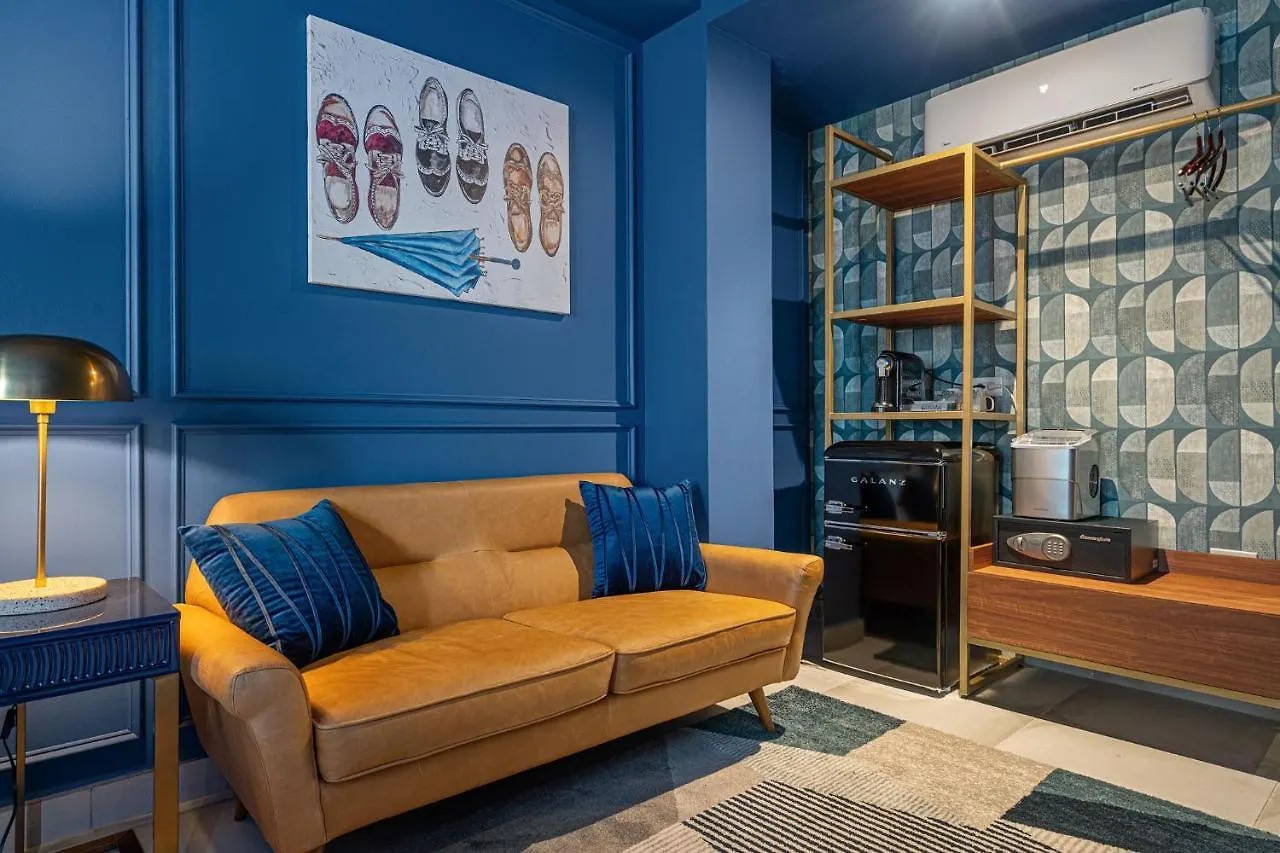 Don Rafa Boutique Hotel & Residences 圣胡安