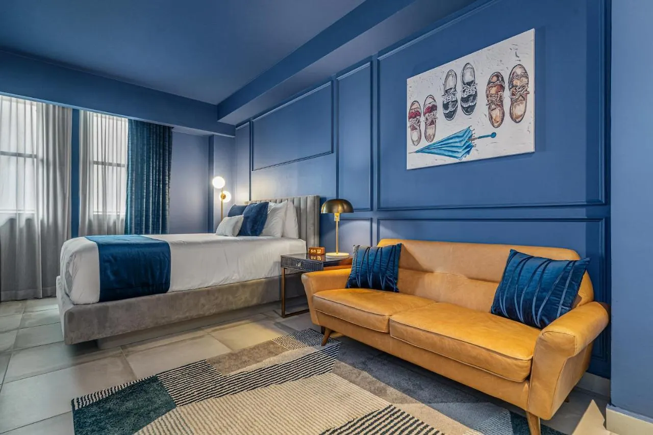 Don Rafa Boutique Hotel & Residences 圣胡安 波多黎各