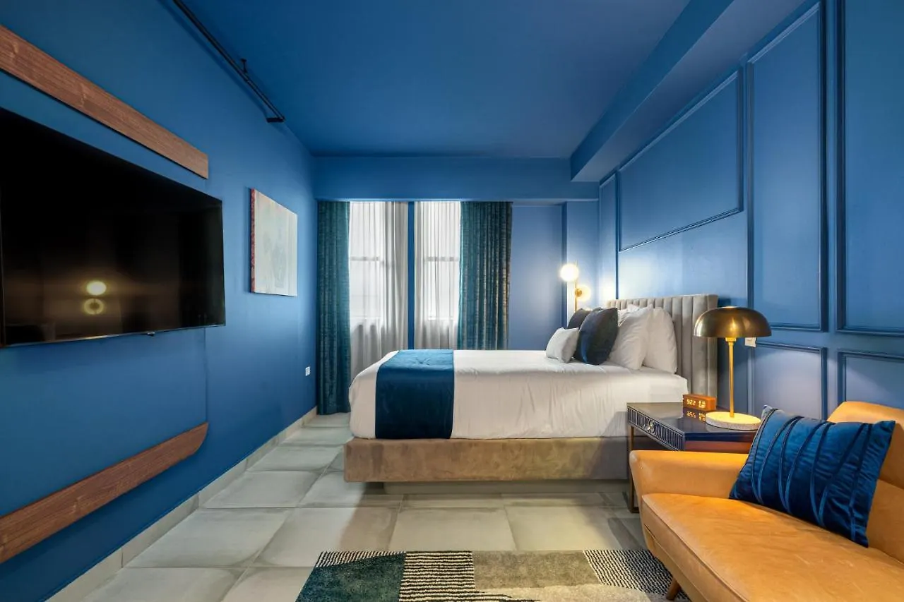 Don Rafa Boutique Hotel & Residences 圣胡安