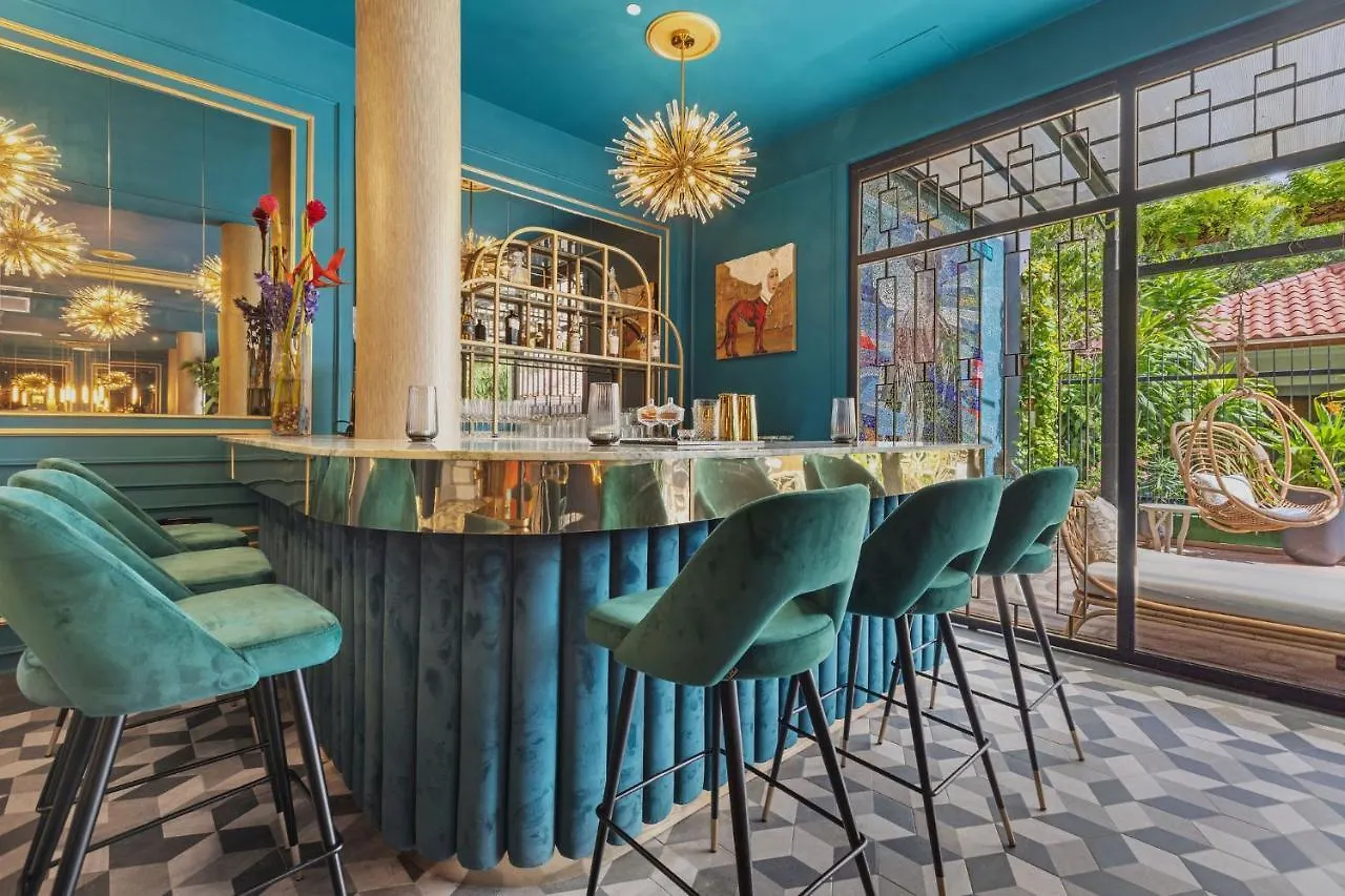 Don Rafa Boutique Hotel & Residences San Juan Porto Riko