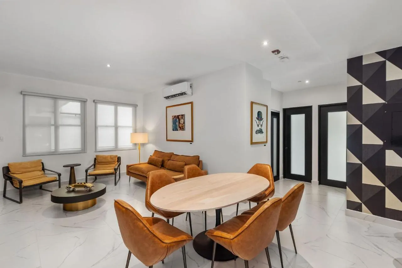 Don Rafa Boutique Hotel & Residences San Juan Porto Riko