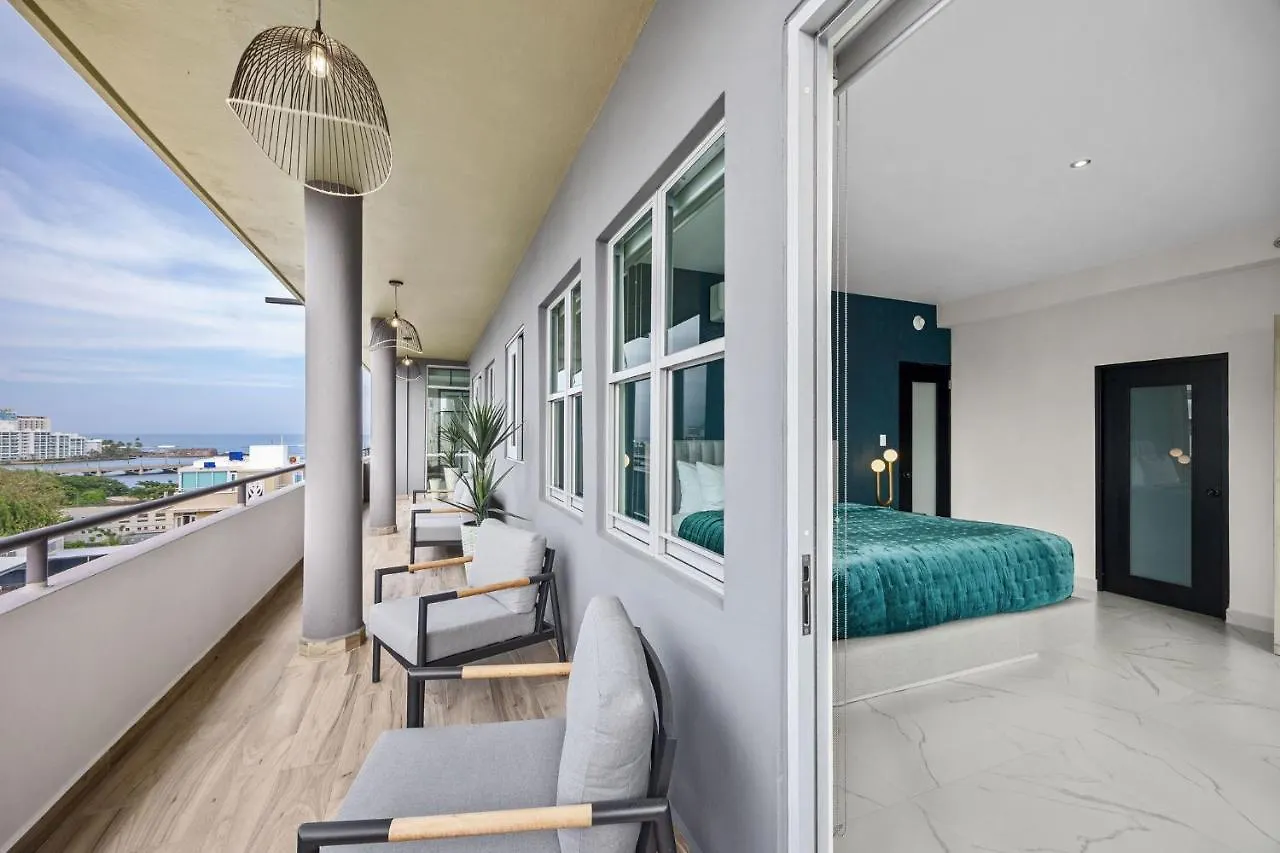 Don Rafa Boutique Hotel & Residences San Juan 0*,  Porto Riko
