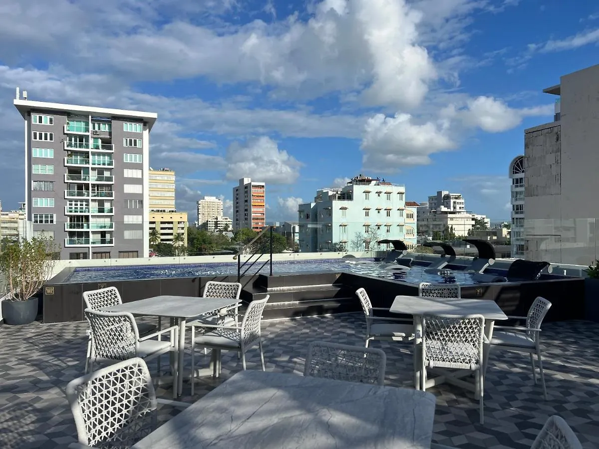 Don Rafa Boutique Hotel & Residences San Juan Porto Riko