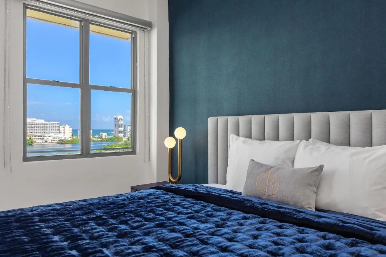 Don Rafa Boutique Hotel & Residences San Juan Porto Riko