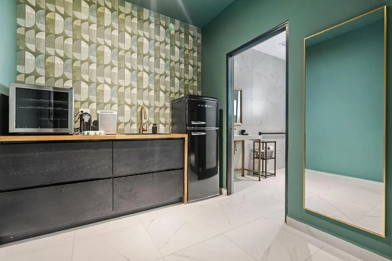Don Rafa Boutique Hotel & Residences San Juan Porto Riko