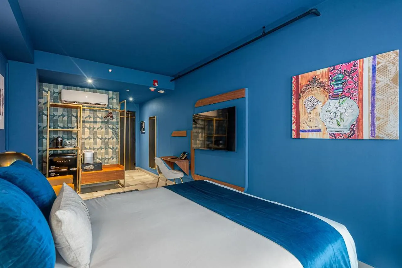 Don Rafa Boutique Hotel & Residences San Juan