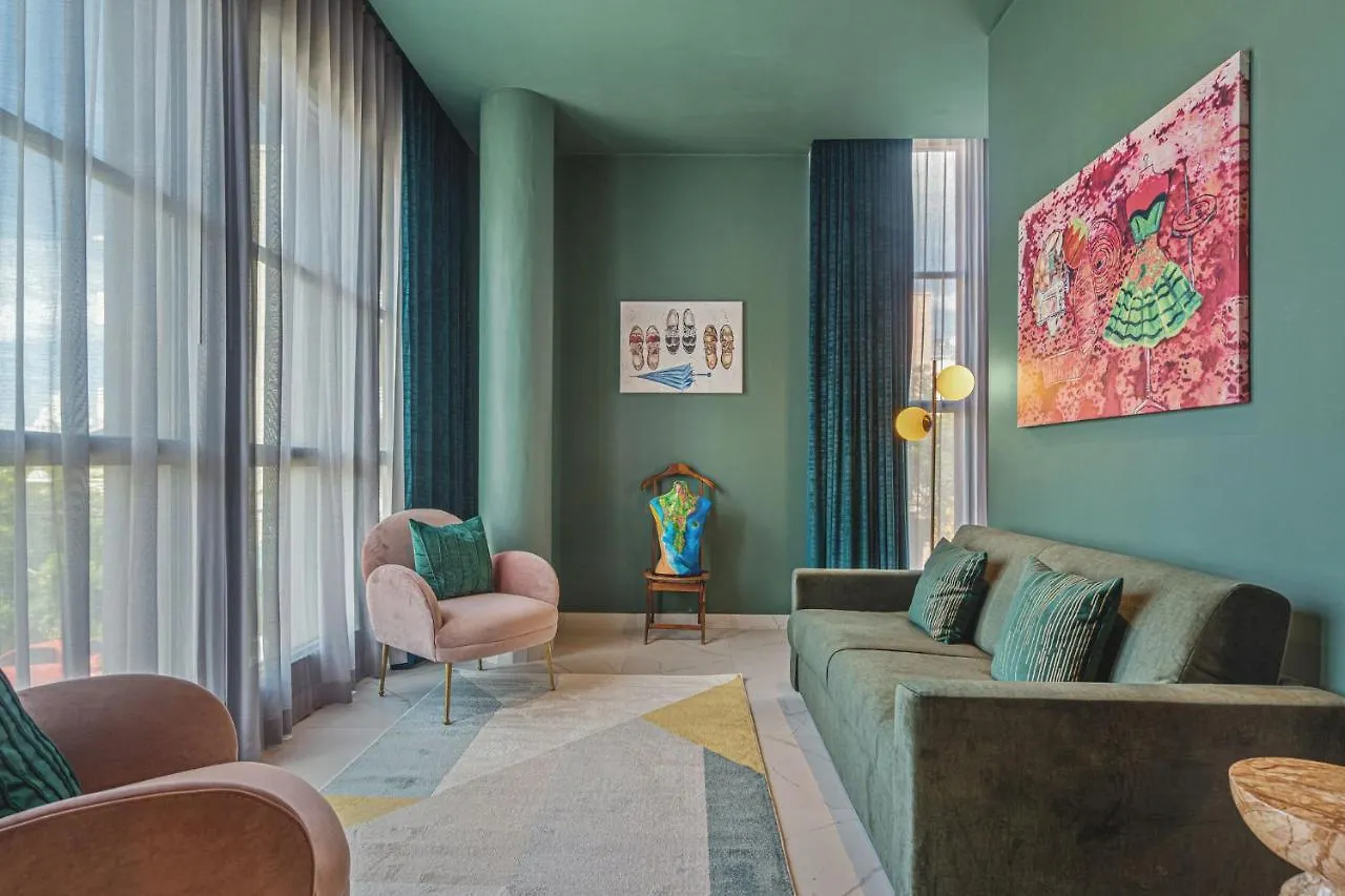 Don Rafa Boutique Hotel & Residences San Juan